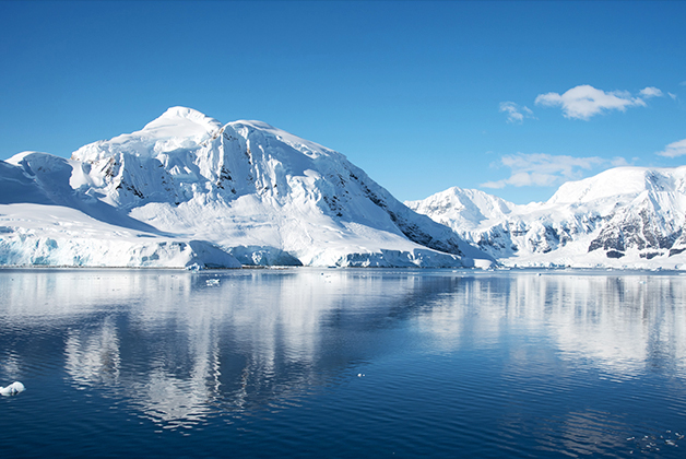 Antarctic Peninsula